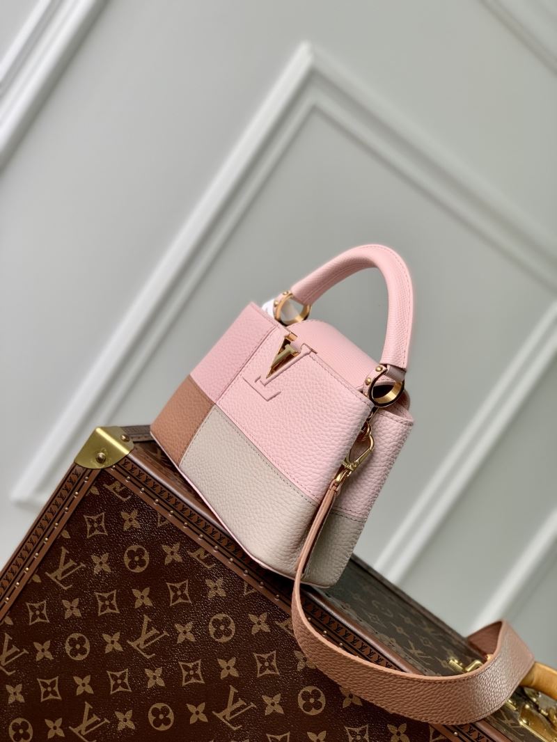 LV Capucines Bags